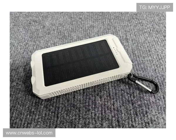 户外健身器材配备太阳能充电模块，绿色能源助力可持续发展